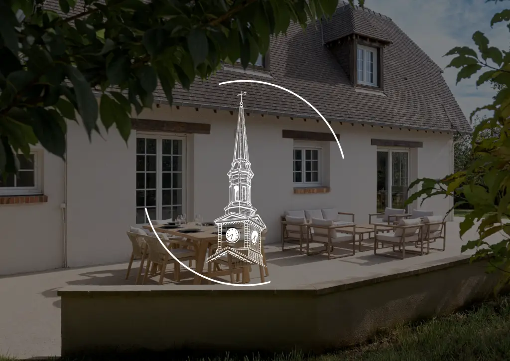 ClubHouz : nos maisons de vacances en Normandie