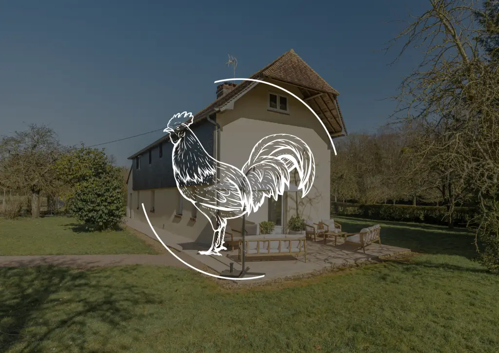 ClubHouz : nos maisons de vacances en Normandie